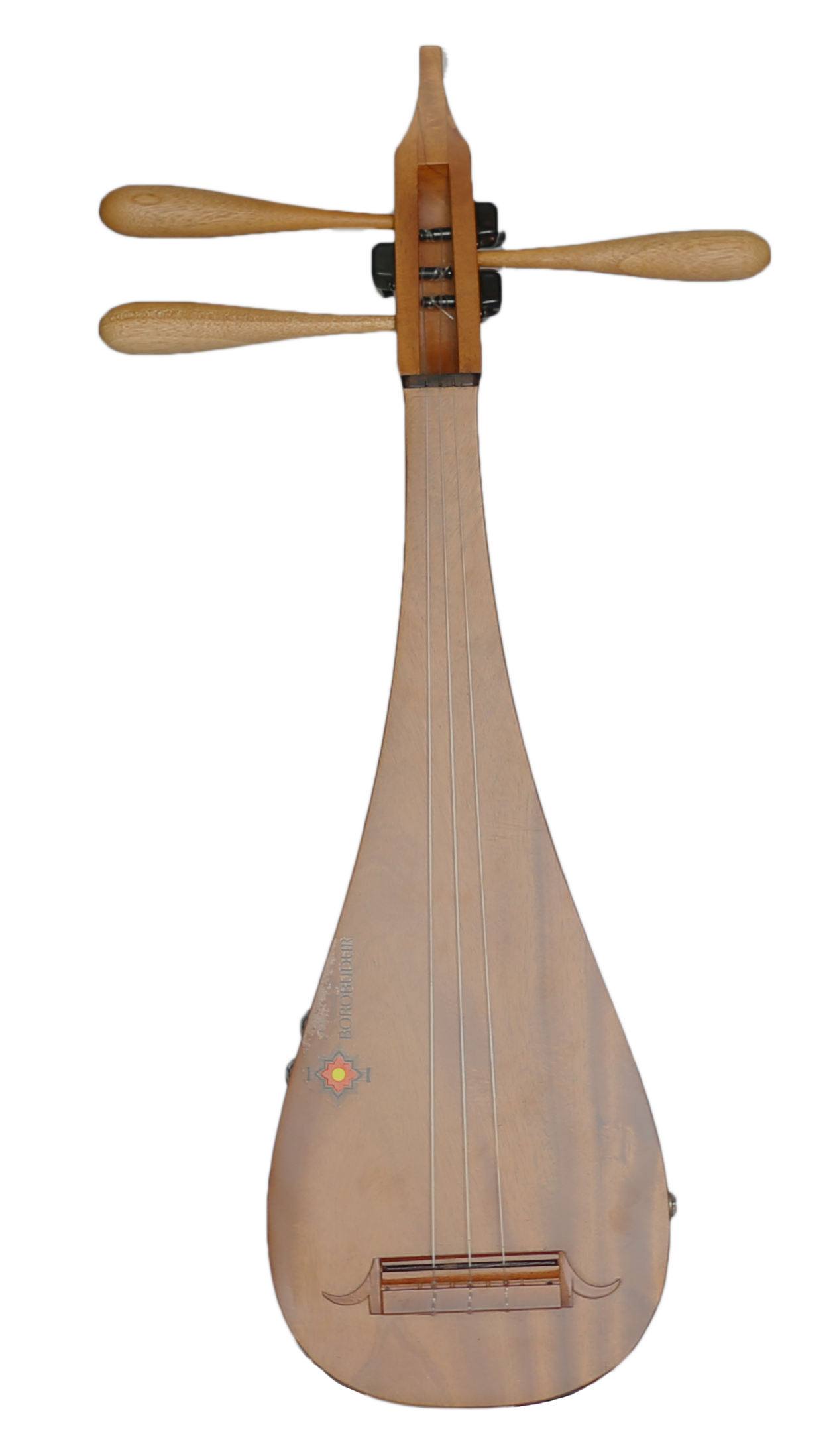 Sambharawina Tritali Fretless Besar